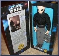 Cantina Band - Nalan with Bandfill from Star Wars - Collector Series - Collector Series manufactured by Kenner [Front]