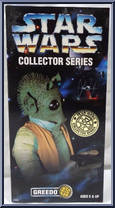 Greedo Action Figure