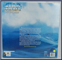 Han Solo and Tauntaun from Star Wars - Collector Series - Collector Series - 2-Packs manufactured by Kenner [Back]