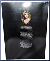 Princess Leia & R2-D2 (Jabba's Prisoners) from Star Wars - Collector Series - Portrait Edition manufactured by Kenner [Back]