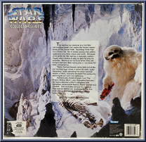 Luke Hoth & Wampa from Star Wars - Collector Series - Collector Series - 2-Packs manufactured by Kenner [Back]