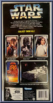 Princess Leia from Star Wars - Collector Series - Collector Series manufactured by Kenner [Back]