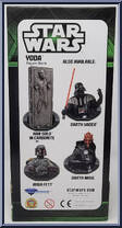 Yoda from Star Wars - Banks manufactured by Diamond Select [Back]