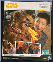 Chewie (Ultimate Co-Pilot) from Star Wars - FurReal manufactured by Disney [Back]