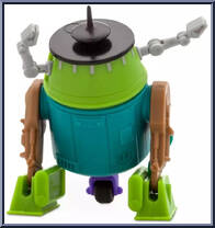 C1-MNST4 from Star Wars - Disney Parks - Droid Factory manufactured by Disney [Loose]