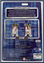 R2-S4M from Star Wars - Disney Parks - Droid Factory manufactured by Disney [Back]