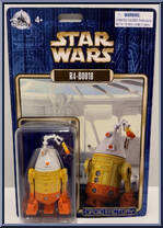R4-B0018 from Star Wars - Disney Parks - Droid Factory manufactured by Disney [Front]