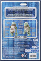 R5-ZOMB from Star Wars - Disney Parks - Droid Factory manufactured by Disney [Back]