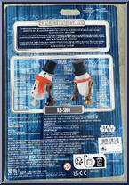 R6-SNO (Holiday) from Star Wars - Disney Parks - Droid Factory manufactured by Disney [Back]