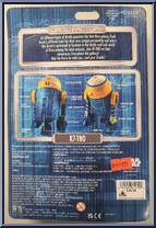 R7-TN0 from Star Wars - Disney Parks - Droid Factory manufactured by Disney [Back]