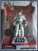 Boba Fett (No Cape Variant) Action Figure