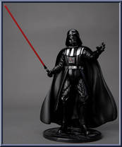 Darth Vader Unmasked (May 4th Exclusive) (ROTJ 35th Anniversary Edition)