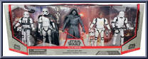 Deluxe Gift Set from Star Wars - Elite Series - Exclusives manufactured by Disney [Front]