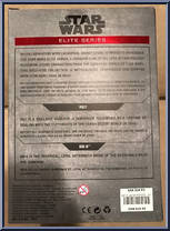 Rey and BB-8 from Star Wars - Elite Series - Force Awakens manufactured by Disney [Back]