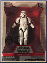 Stormtrooper from Star Wars - Elite Series - Return of the Jedi manufactured by Disney [Front]