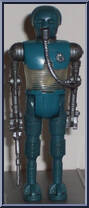 2-1B from Star Wars - Empire Strikes Back - Basic Series manufactured by Kenner [Loose]