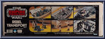 Rebel Transport from Star Wars - Empire Strikes Back - Vehicles manufactured by Kenner [Back]