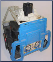 Darth Vader's Star Destroyer Action Playset from Star Wars - Empire Strikes Back - Vehicles manufactured by Kenner [Loose]