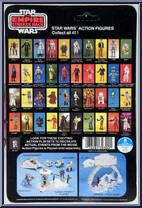 Ugnaught from Star Wars - Empire Strikes Back - Basic Series manufactured by Kenner [Back]