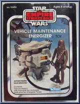 Vehicle Maintenance Energizer from Star Wars - Empire Strikes Back - Accessories manufactured by Kenner [Front]