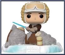 Battle at Echo Base: Han Solo with Tauntaun Action Figure