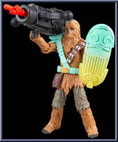 Chewbacca Action Figure