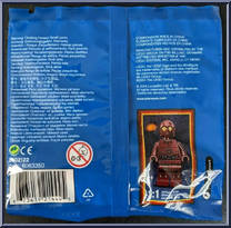 TC-4 from Star Wars - Expanded Universe - Basic Series manufactured by Lego [Back]
