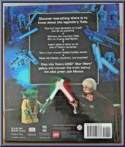 Special Forces Commander (Yoda Chronicles Book) from Star Wars - Expanded Universe - Basic Series manufactured by Lego [Back]