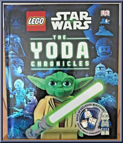 Special Forces Commander (Yoda Chronicles Book) from Star Wars - Expanded Universe - Basic Series manufactured by Lego [Front]