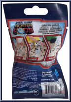 Kit Fisto from Star Wars - Fighter Pods - Blind - Series 1 manufactured by Hasbro [Back]