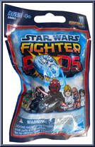 Kit Fisto from Star Wars - Fighter Pods - Blind - Series 1 manufactured by Hasbro [Front]