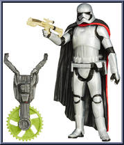 Captain Phasma Action Figure