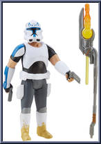 Captain Rex Action Figure