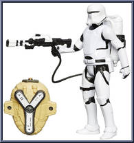 First Order Flametrooper Action Figure