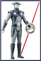 Fifth Brother, Inquisitor Action Figure