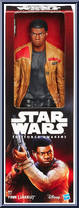 Finn (Jakku) from Star Wars - Force Awakens - 12" Scale manufactured by Hasbro [Front]