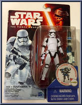 First Order Stormtrooper Action Figure
