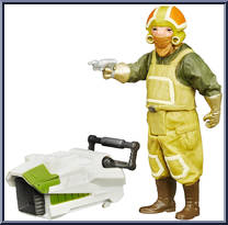 Goss Toowers Action Figure