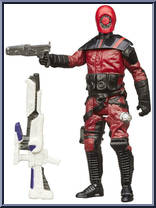 Guavian Enforcer Action Figure