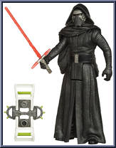 Kylo Ren (Forest Mission) Action Figure