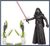 Kylo Ren (Forest Mission) Action Figure