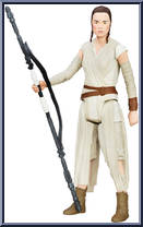 Rey (Jakku) Action Figure