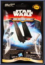 Resistance Troop Transport from Star Wars - Force Awakens - Micro Machines - Blind Bags - Wave 4 manufactured by Hasbro [Front]