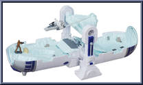 R2-D2 from Star Wars - Force Awakens - Micro Machines - Playsets manufactured by Hasbro [Loose]