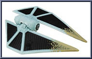 Tie Striker from Star Wars - Force Awakens - Micro Machines - Blind Bags - Wave 6 manufactured by Hasbro [Loose]