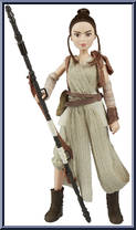 Rey of Jakku Action Figure