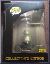 BB-8 (Gold) (Collector's Edition) from Star Wars - Pop! Sets manufactured by Funko [Front]