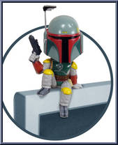 Boba Fett Action Figure