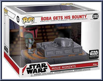 Boba Gets His Bounty from Star Wars - Pop! Vinyl Figures manufactured by Funko [Front]