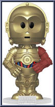 C-3PO (Red Arm) Action Figure